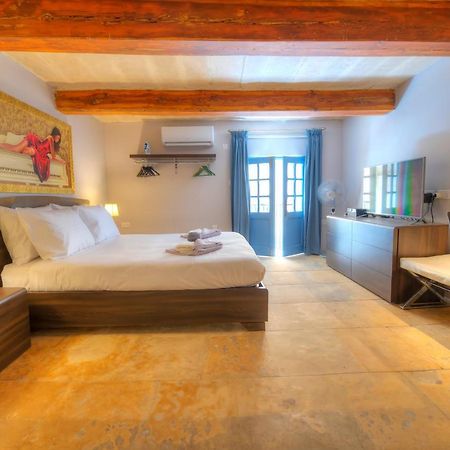 Romantic And Historical Maisonette In The Center Of Valletta Mbal1-1 外观 照片